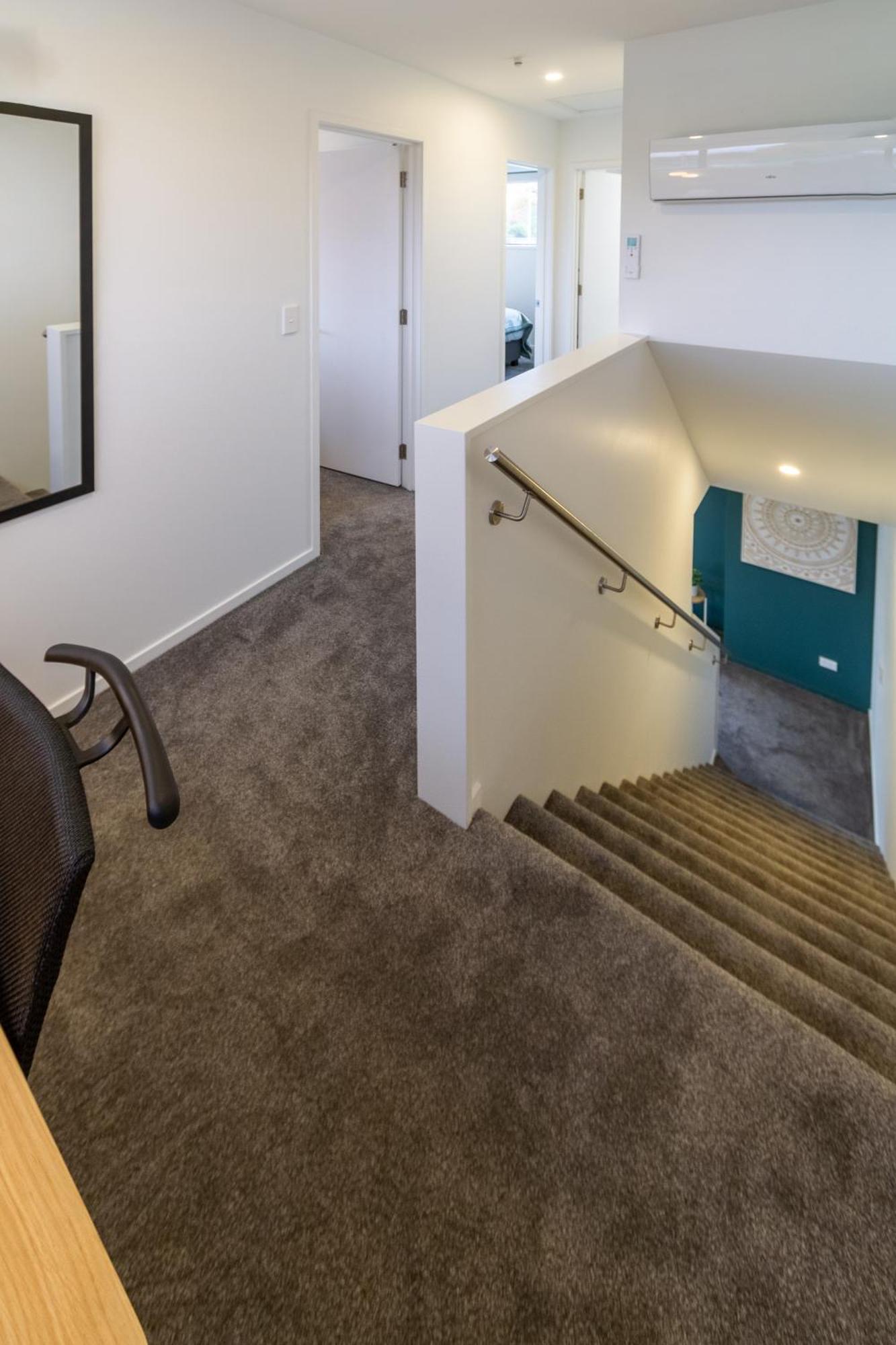 Serene Living 2 Bed With Carpark Christchurch Ngoại thất bức ảnh