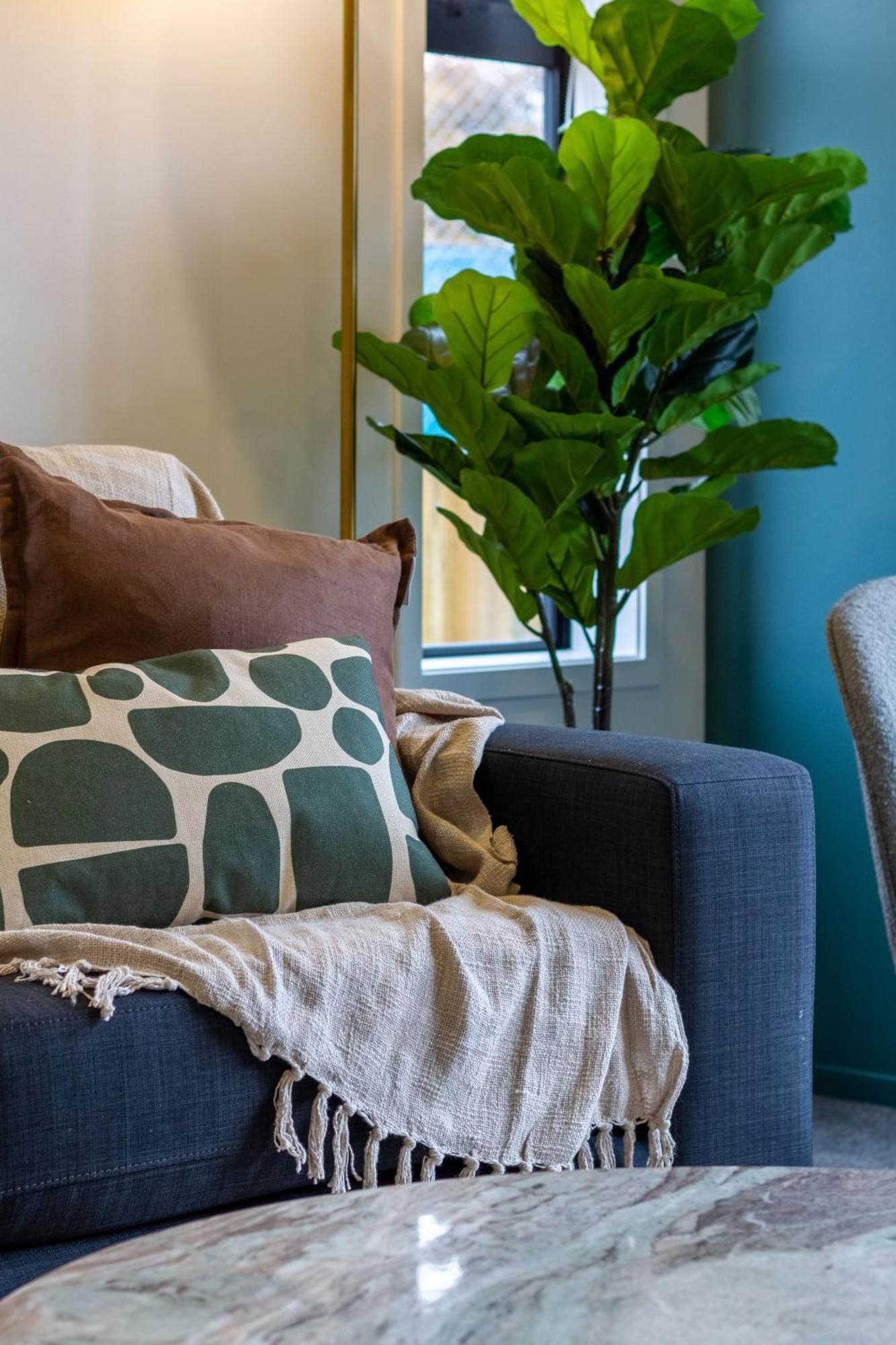 Serene Living 2 Bed With Carpark Christchurch Ngoại thất bức ảnh