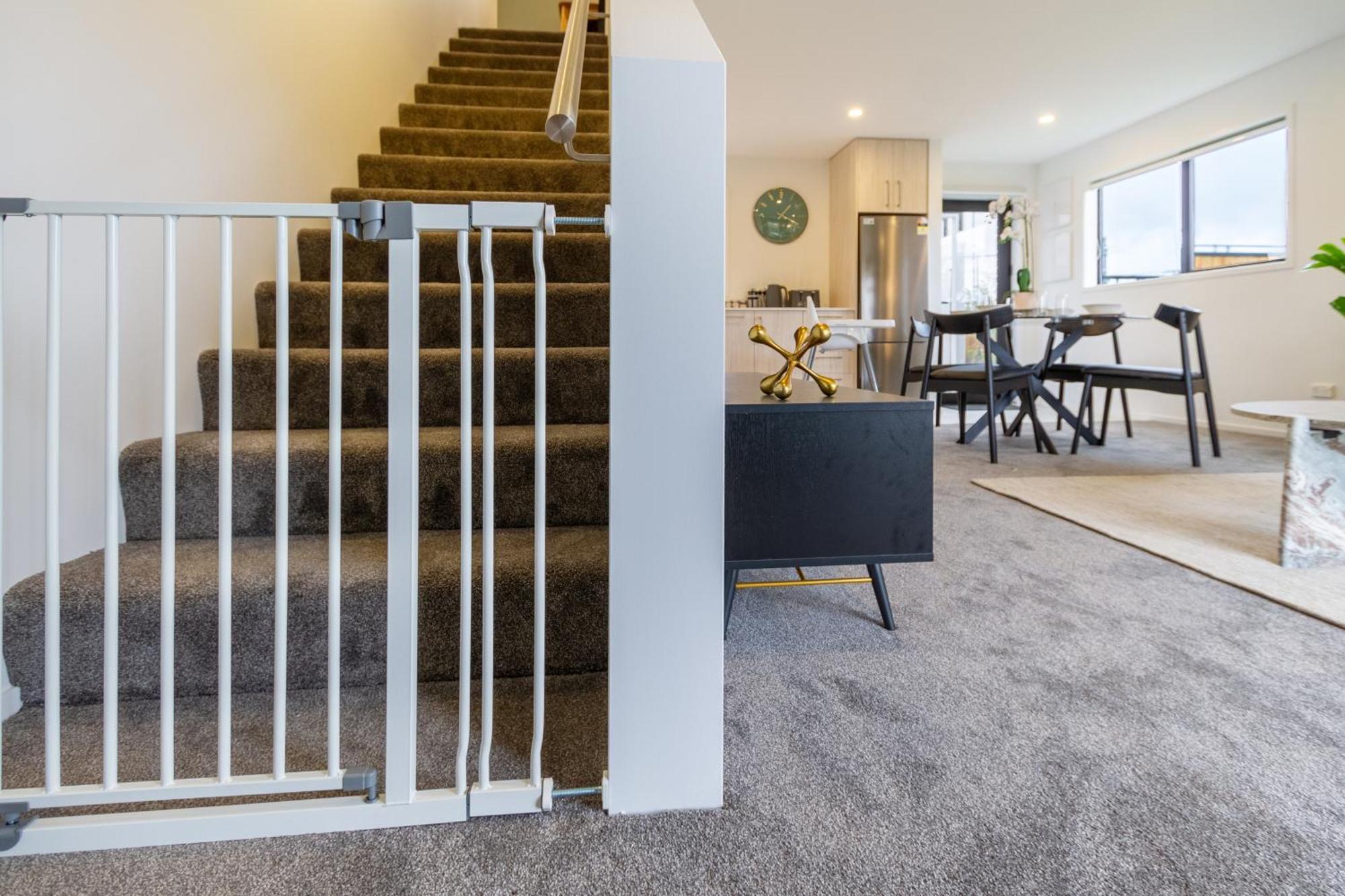 Serene Living 2 Bed With Carpark Christchurch Ngoại thất bức ảnh