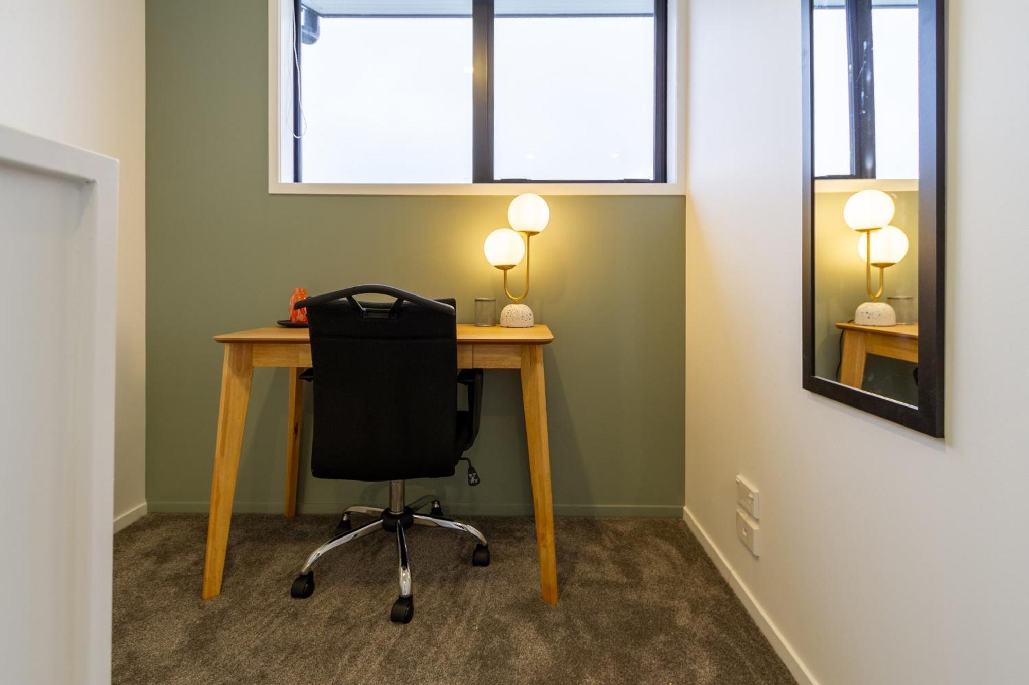 Serene Living 2 Bed With Carpark Christchurch Ngoại thất bức ảnh